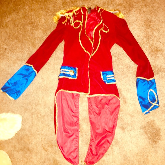 Jackets & Blazers - CIRCUS HALLOWEEN JACKET